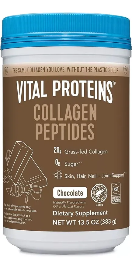Vital Proteins Colageno Chocolate 383g